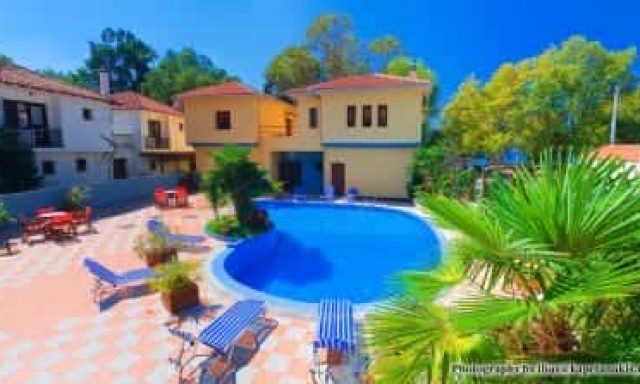ΚΑΛΛΙΟΣ ΑΘΑΝΑΣΙΟΣ – ENALION HOTEL ΞΕΝΟΔΟΧΕΙΟ – ΚΑΛΑ ΝΕΡΑ ΠΗΛΙΟ ΜΑΓΝΗΣΙΑΣ