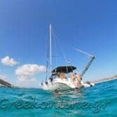ΛΕΚΑΝΙΔΗ ΣΤΥΛΙΑΝΗ – EXCELLENT YACHTING DAILY CRUISE – ΕΝΟΙΚΙΑΣΕΙΣ ΣΚΑΦΩΝ ΑΝΑΨΥΧΗΣ – ΜΗΛΟΣ ΚΥΚΛΑΔΕΣ