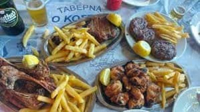 ΤΑΒΕΡΝΑ “Ο ΚΟΣΣΗΣ” – ΓΙΑΝΝΙΣΗ ΕΥΑΓΓΕΛΙΑ – ΕΣΤΙΑΤΟΡΙΟ ΤΑΒΕΡΝΑ ΑΝΔΡΟΣ ΚΥΚΛΑΔΕΣ