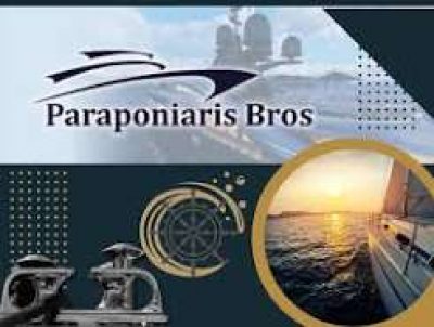 ΠΑΡΑΠΟΝΙΑΡΗΣ ΕΕ – ΠΑΡΑΠΟΝΙΑΡΗΣ BROS – ΝΑΥΠΗΓΕΙΟ ΧΡΩΜΑΤΙΣΜΟΙ ΠΛΟΙΩΝ – ΠΕΡΑΜΑ ΑΤΤΙΚΗ