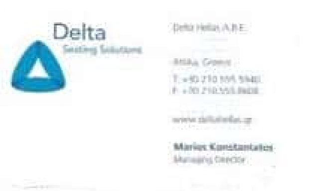 ΔΕΛΤΑ ΕΛΛΑΣ ΙΚΕ – DELTA ΚΑΘΙΣΜΑΤΑ ΓΡΑΦΕΙΟΥ – ΕΠΙΠΛΑ – ΜΑΝΔΡΑ ΑΤΤΙΚΗ